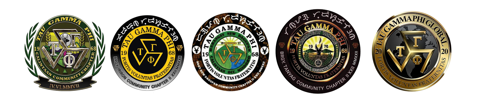 Tau Gamma Phi Logo